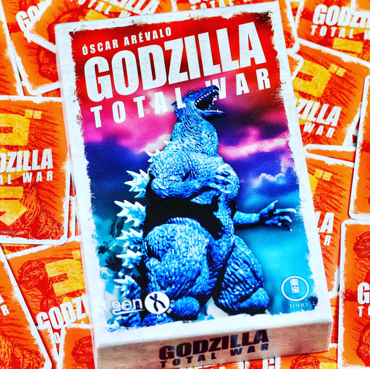 Godzilla: Total War - Imagen 3