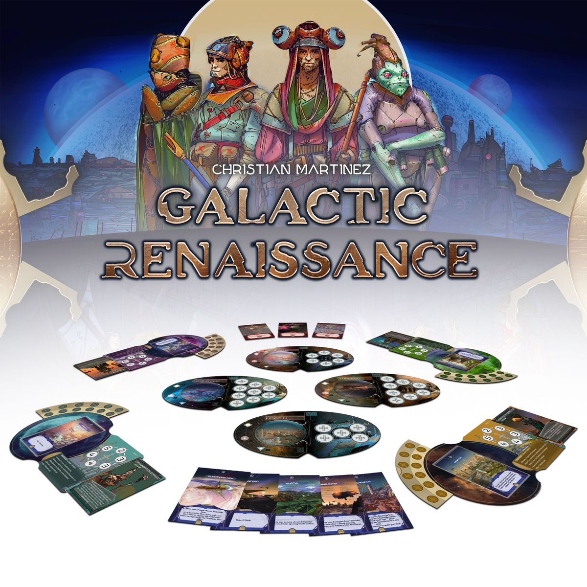 Galactic Renaissance - Imagen 2