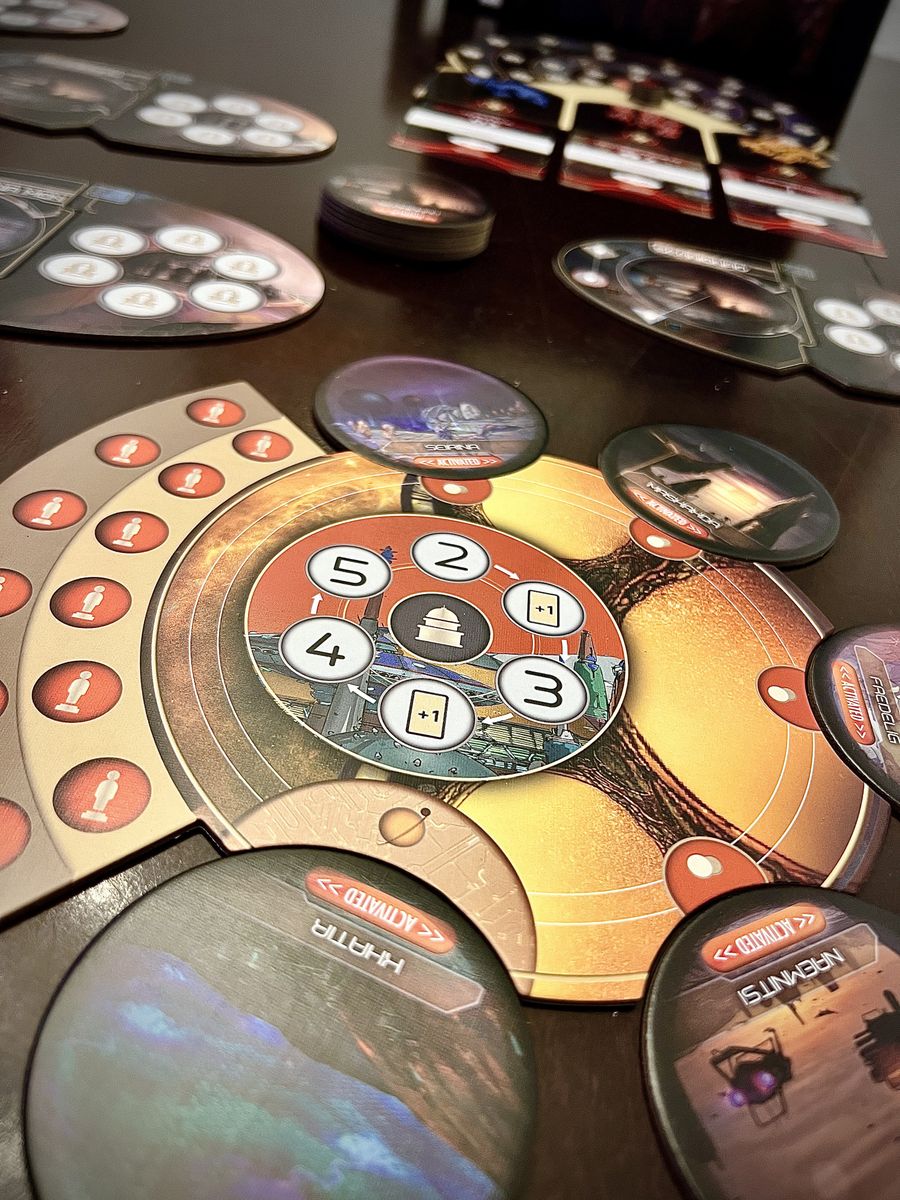 Galactic Renaissance - Imagen 3