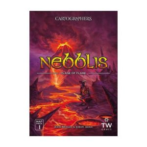 Cartógrafos Mapa 1: Nebblis