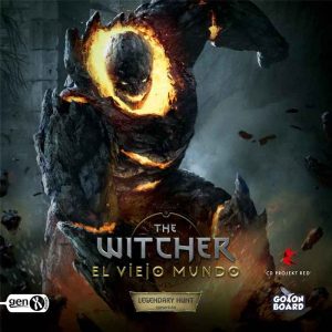 The Witcher: El Viejo Mundo - Legendary Hunt