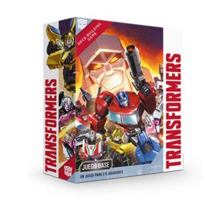 Transformers Deck-Building Game
