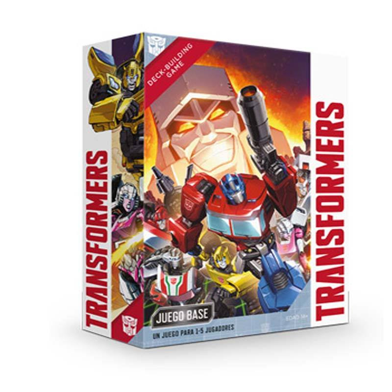 Transformers Deck-Building Game