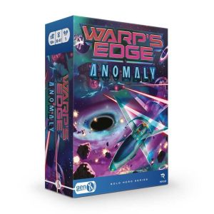 Warp's Edge: Anomaly (Expansión)