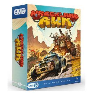 Wreckland Run