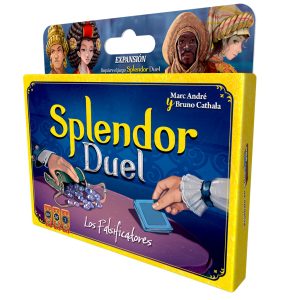 Splendor duel – The Counterfeiters
