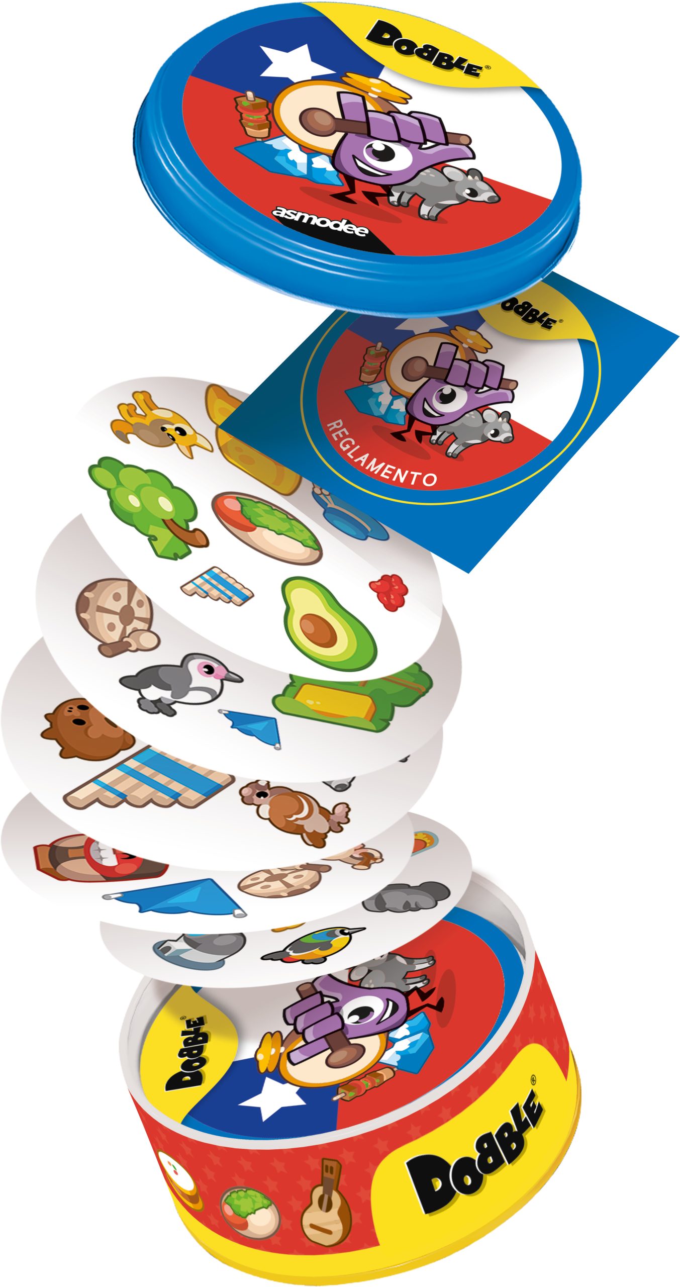 Dobble Chile - Imagen 3