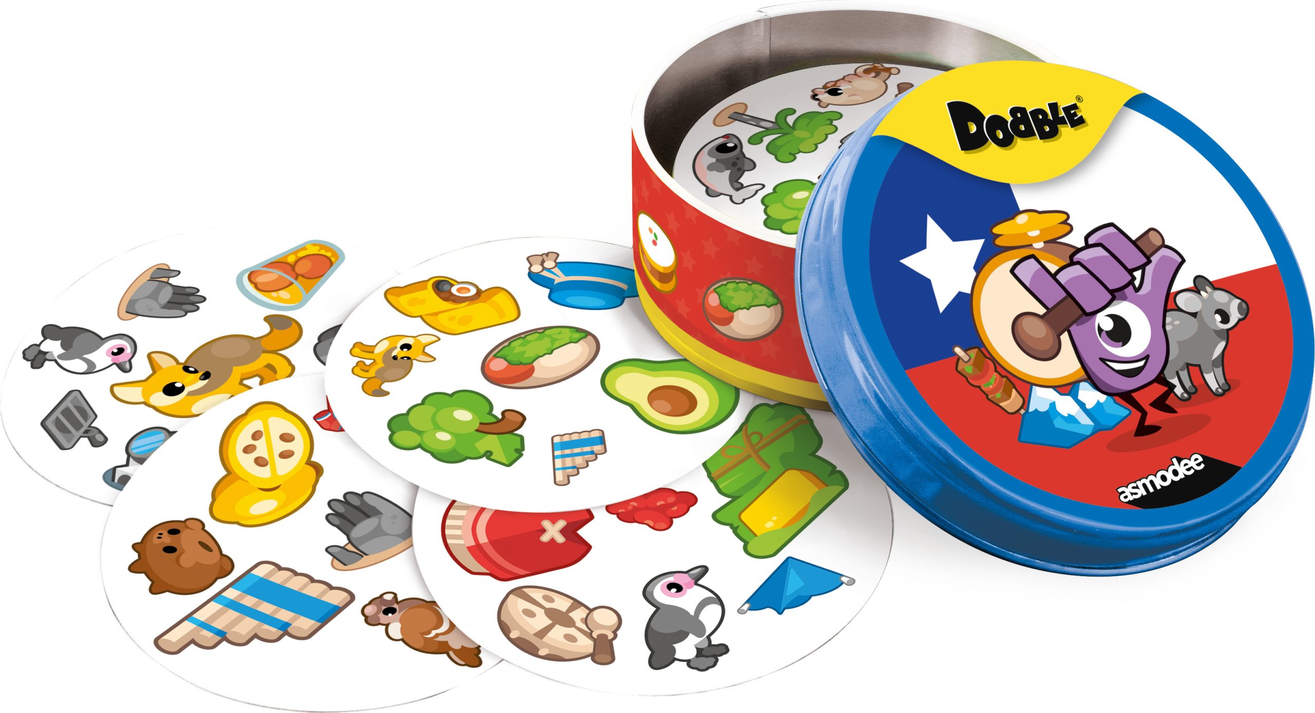 Dobble Chile - Imagen 4