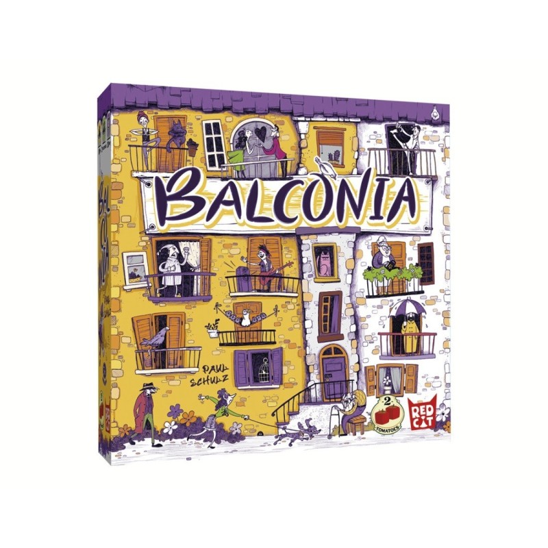 Balconia