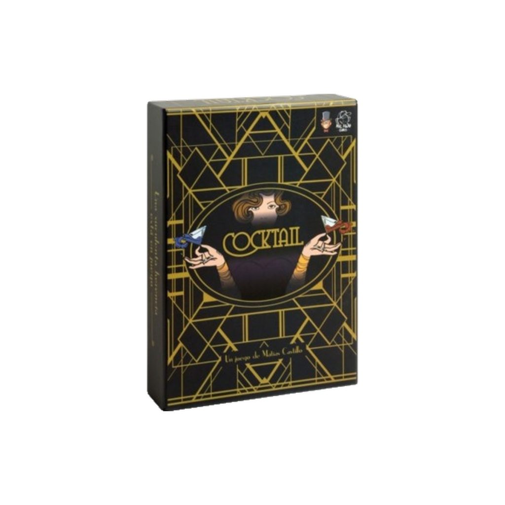 Cocktail – caja