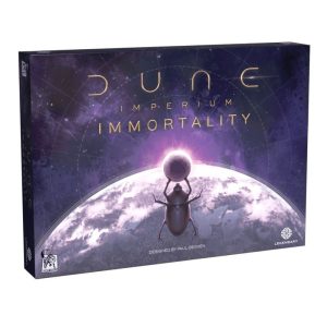 Dune Imperium: Inmortalidad