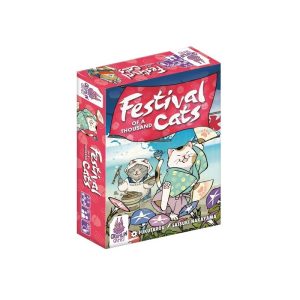 El Festival de los Mil Gatos