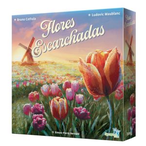 Flores Escarchadas