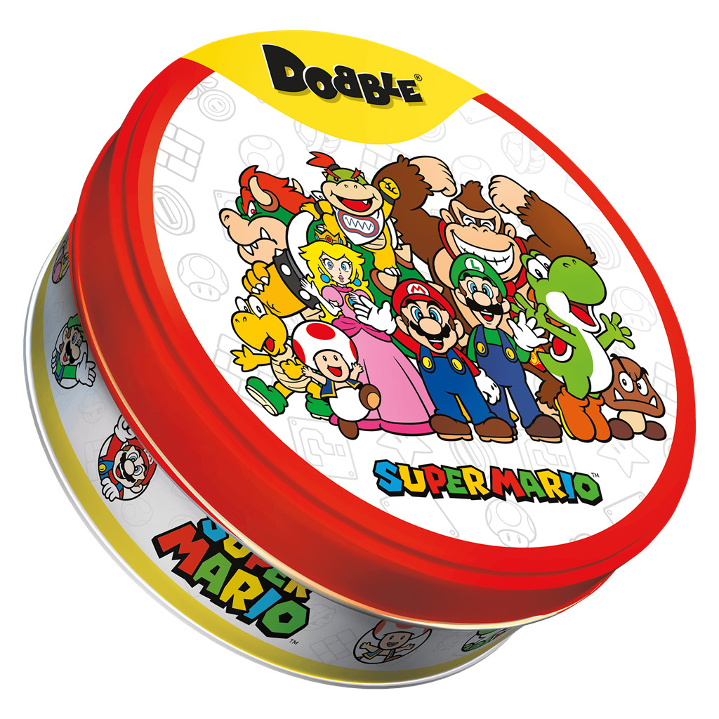 Dobble Super Mario eco sleeve - Imagen 2