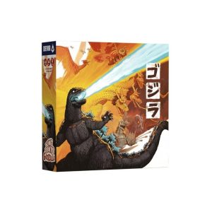 King of Tokyo: Godzilla
