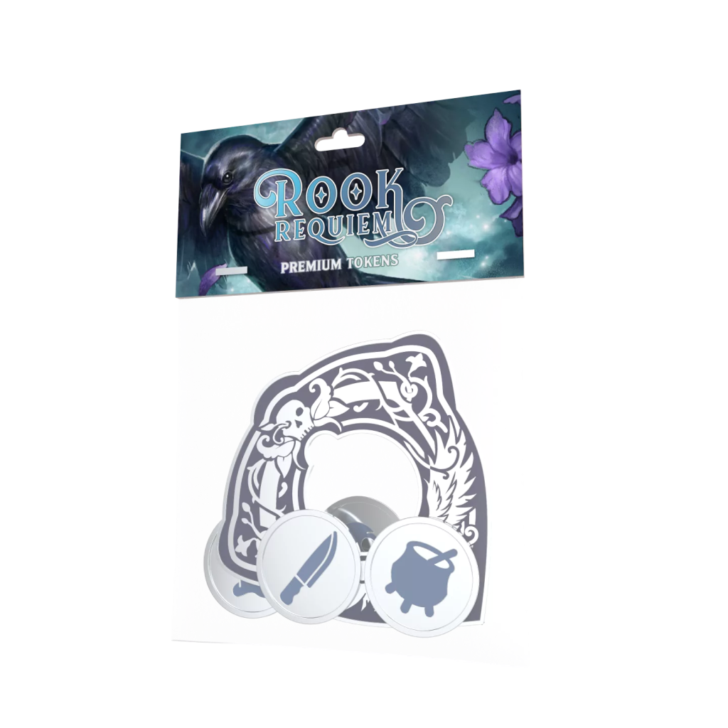 Rook Requiem: Premium Tokens