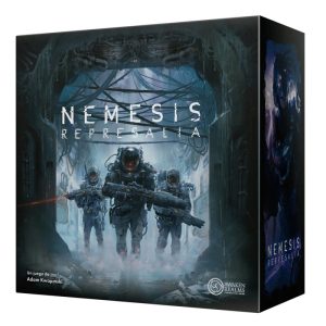 Nemesis: Represalia