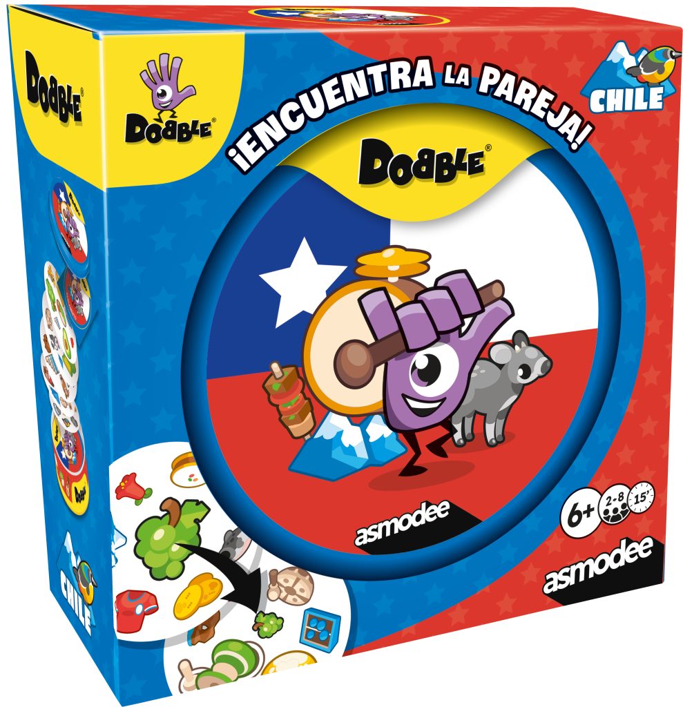 Dobble Chile