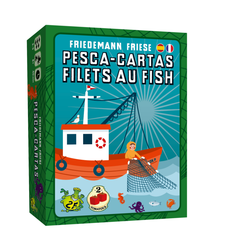 Pesca-Cartas