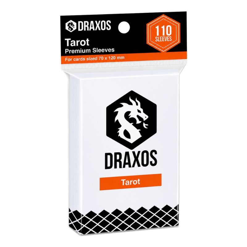 Protectores Draxos – Tarot 70x120mm