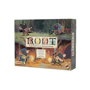 Root: Expansión Los Subterráneos