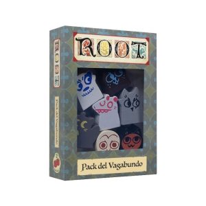 Root: Caja Pack Vagabundo