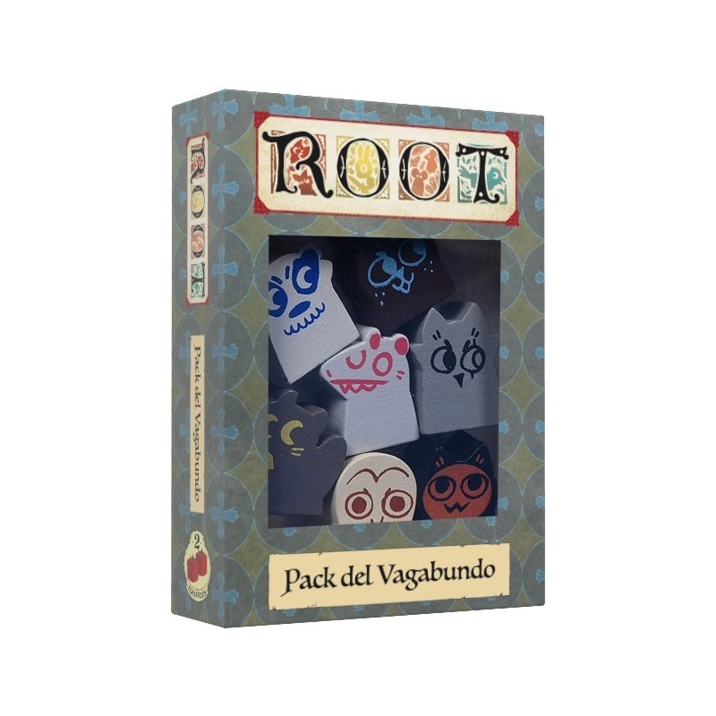 Root: Caja Pack Vagabundo