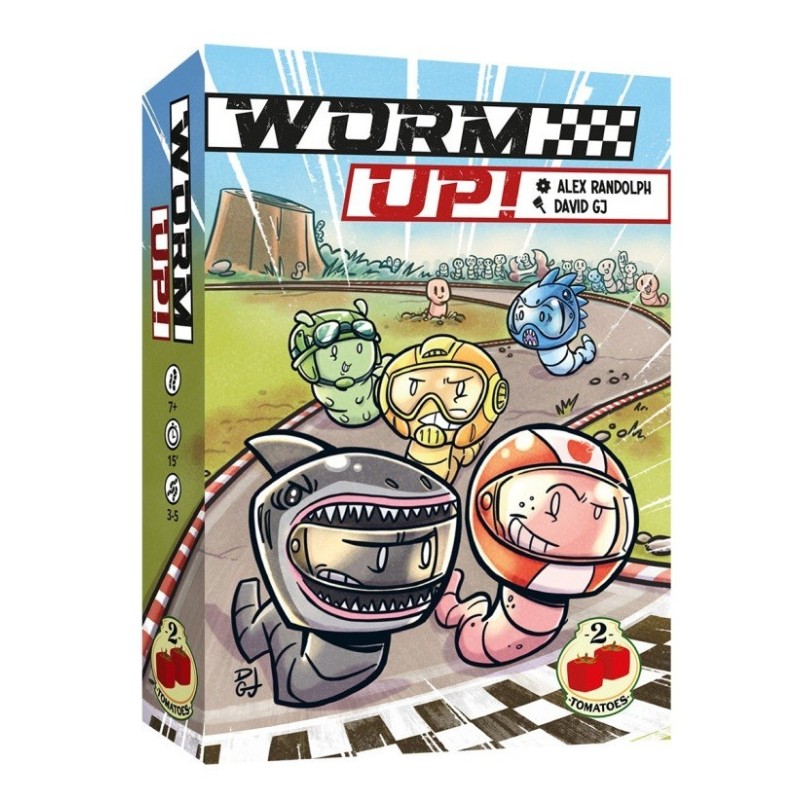 Worm Up!