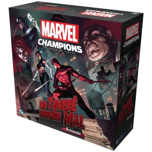 Marvel Champions - Fear No Evil Expansión