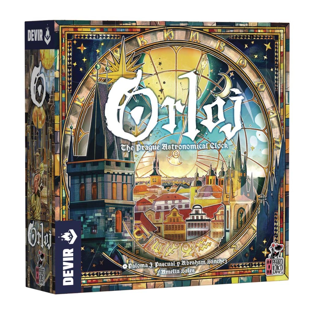 Orloj: The Prague Astronomical Clock
