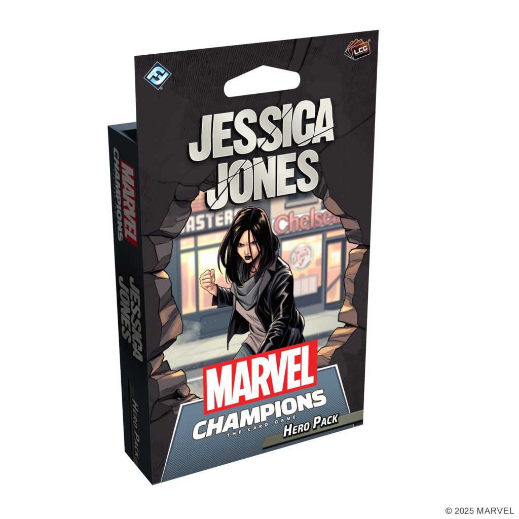 Marvel Champions - Jessica Jones Hero Pack