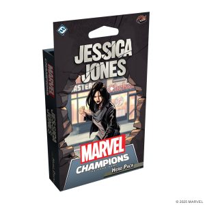 Marvel Champions - Jessica Jones Hero Pack