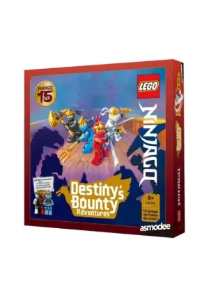 Ninjago Destinys Bounty Adventures
