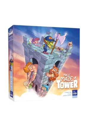 Magic Maze Tower