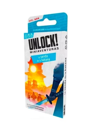 Unlock Miniaventuras – La Senda de la Katana