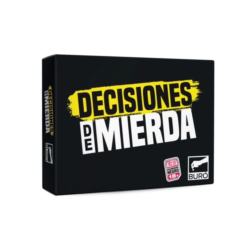 Decisiones de Mierda