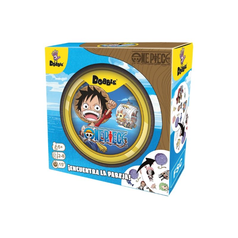 Dobble One Piece