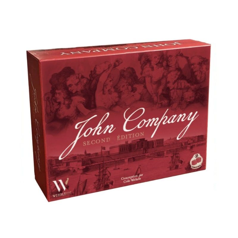John Company Segunda Edicion