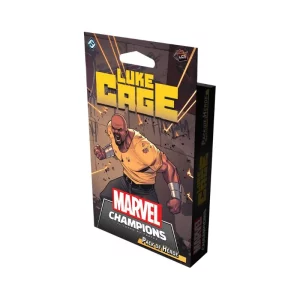 Marvel Champions – Luke Cage Hero Pack