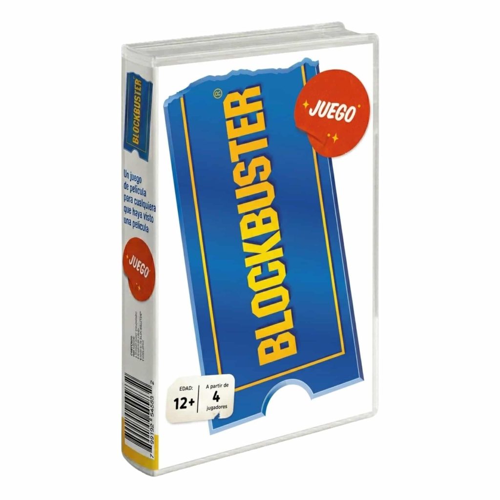 Blockbuster: Edición Retro