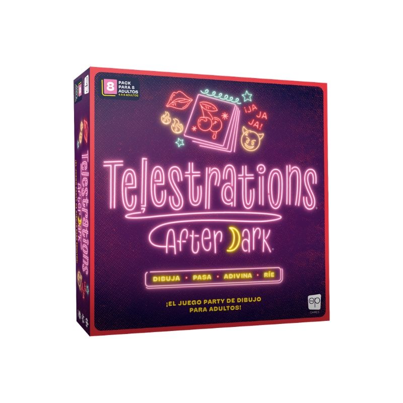 Telestrations After Dark Refresh
