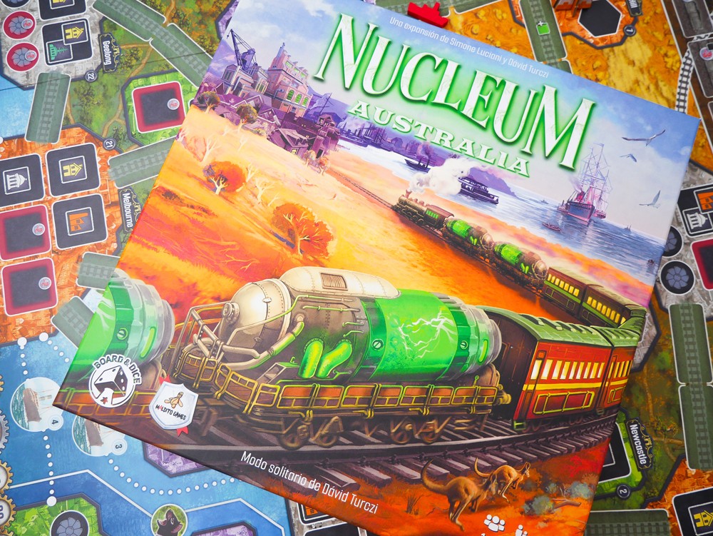 Nucleum: Australia
