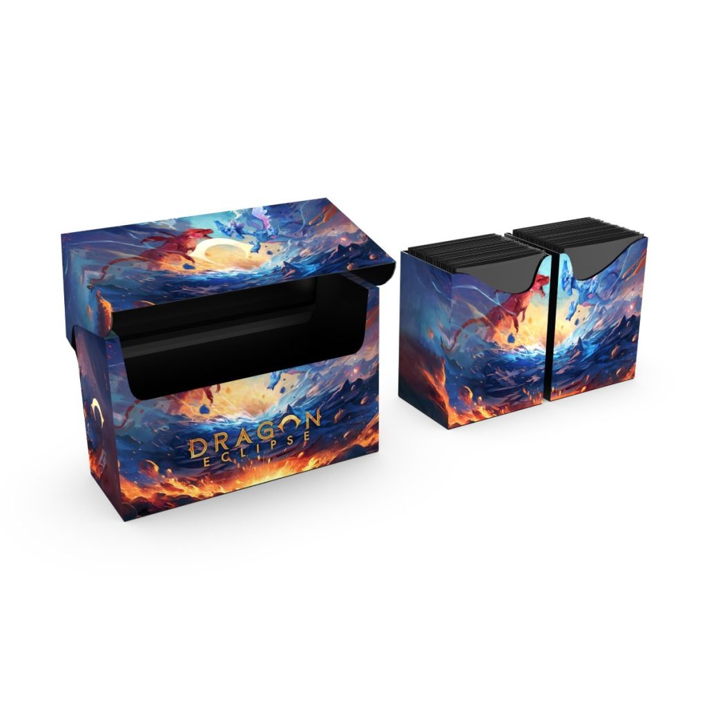 Dragon Eclipse: Combat Deck Box