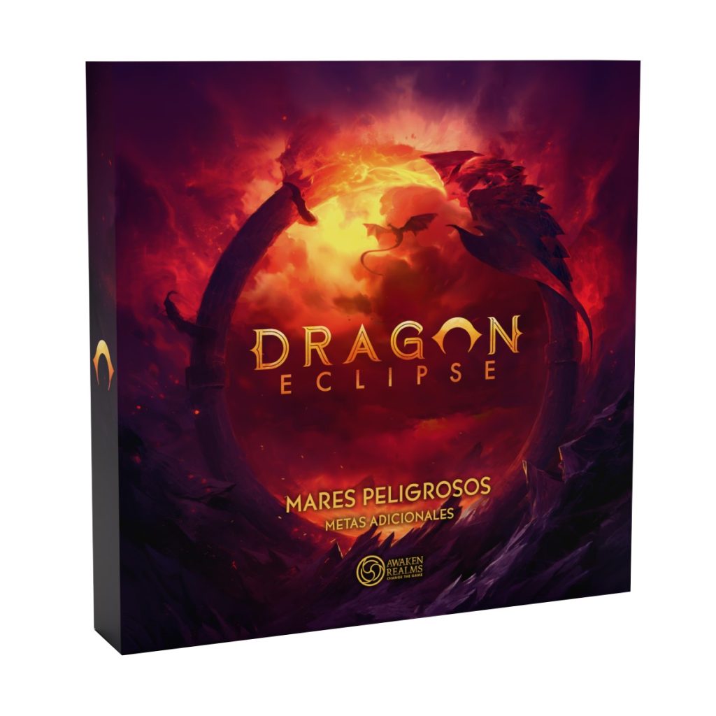 Dragon Eclipse: Mares Peligrosos