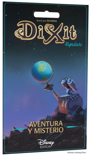 Dixit Signature - Aventura y misterio
