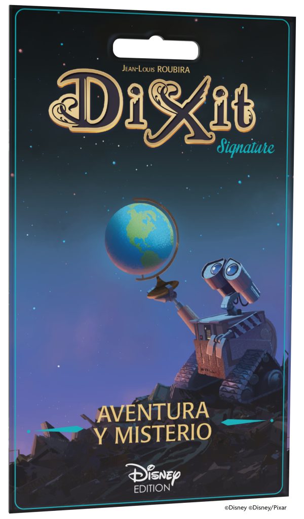 Dixit Signature - Aventura y misterio
