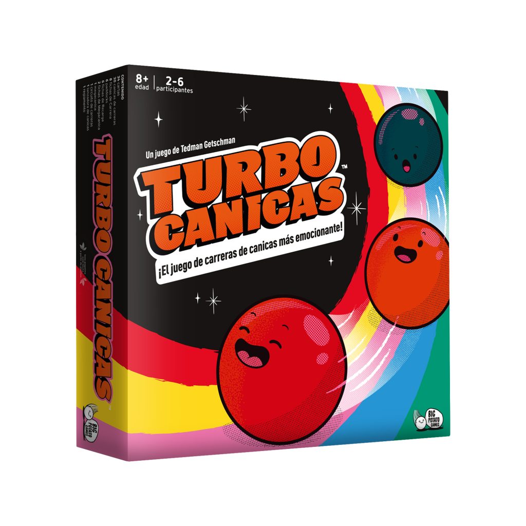 Turbo Canicas