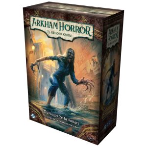 Arkham Horror: El Juego de Cartas – Vástagos de la Sangre (Expansión de Campaña Pequeña)