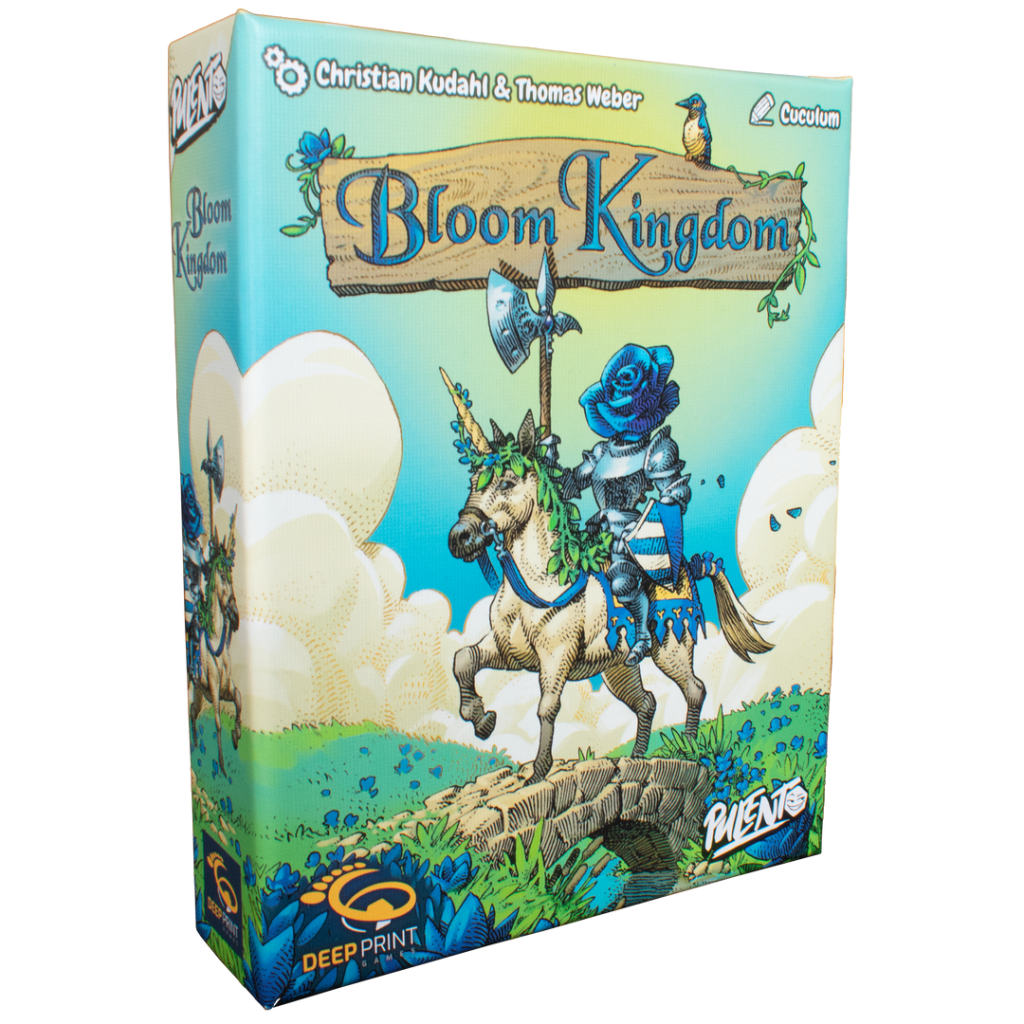 Bloom kingdom