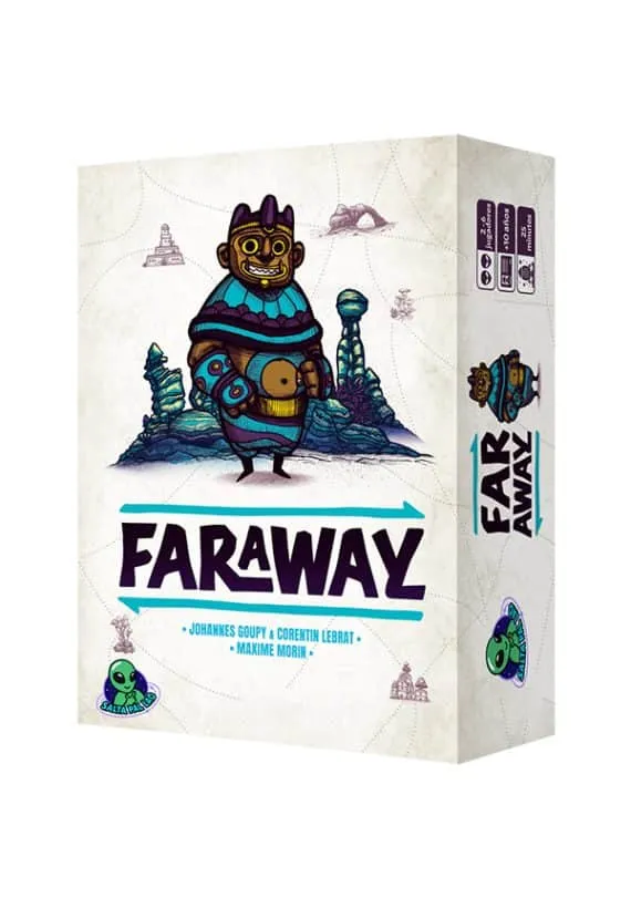 Faraway (Azul)